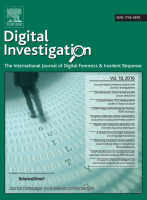 Digital Investigation Journal (Volume 18)